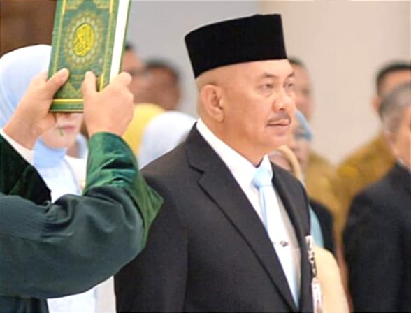 Mantan Anggota DPRD Sumut Soroti Rangkap Jabatan Sulaiman Harahap