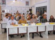 Wabup Madina Rakor Lintas Sektoral Tingkat Menteri Untuk Operasi Ketupat Toba 2026