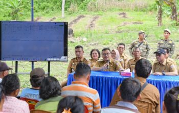 Sekira 502 Ha Lahan TORA di STM Hulu, Difokuskan Tanam Bawang