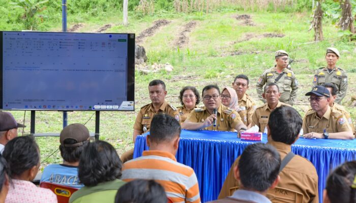 Sekira 502 Ha Lahan TORA di STM Hulu, Difokuskan Tanam Bawang