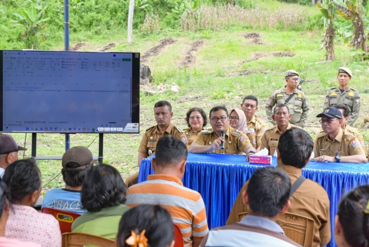 Sekira 502 Ha Lahan TORA di STM Hulu, Difokuskan Tanam Bawang