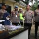 Polres Sergai Tes Urine Mendadak Seluruh Personel Tanpa Terkecuali