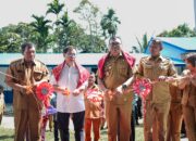 Bupati Deliserdang: Revitalisasi Sekolah Wujud Kepedulian Terhadap Pendidikan