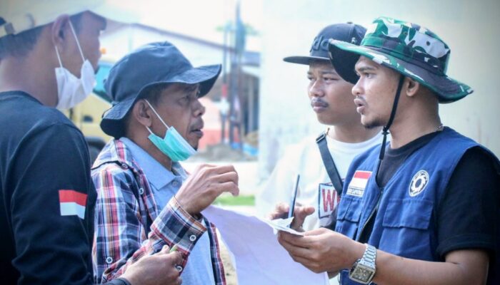 Pemkab Pijay Lalai, Rakyat Terabai