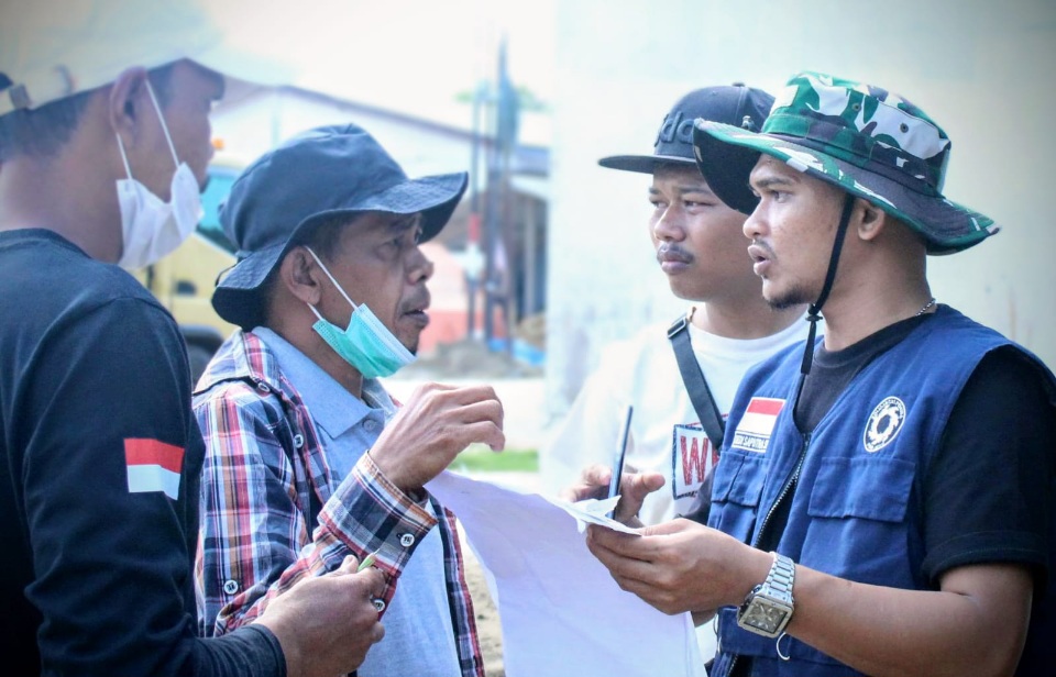 Pemkab Pijay Lalai, Rakyat Terabai