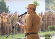 Bupati Sergai Tak Perpanjang Kontrak 25 PPPK