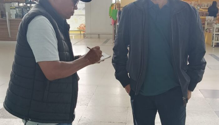 Ketua Komisi VIII DPR Sambut Baik PT Angkasa Pura Aviasi Terkait Rute Penerbangan Umrah Dibatalkan Di KNIA