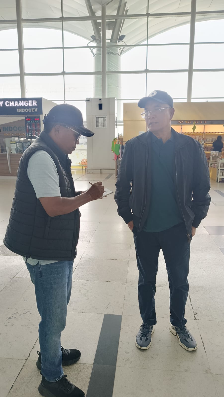 Ketua Komisi VIII DPR Sambut Baik PT Angkasa Pura Aviasi Terkait Rute Penerbangan Umrah Dibatalkan Di KNIA