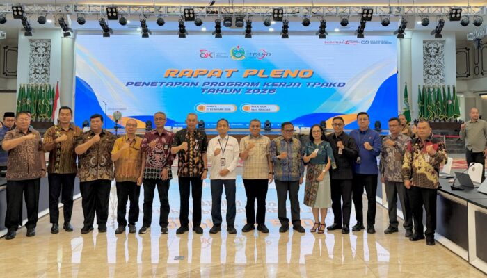 TPAKD Sumut Fokus Percepatan Inklusi Keuangan Untuk Dorong Kesejahteraan