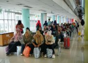 Hadapi Lonjakan Mudik Lebaran 2026, KAI Bandara Siapkan 361 Ribu Kursi Di Sumut