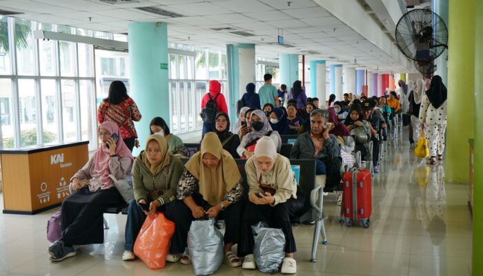 Hadapi Lonjakan Mudik Lebaran 2026, KAI Bandara Siapkan 361 Ribu Kursi Di Sumut