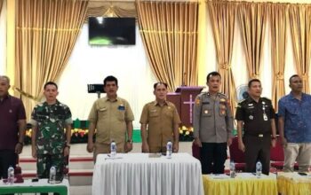 Pemko Binjai Dukung Musda LPPD sebagai Wujud Pembinaan Kerukunan Umat Beragama