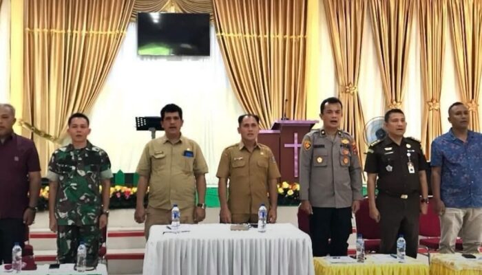 Pemko Binjai Dukung Musda LPPD sebagai Wujud Pembinaan Kerukunan Umat Beragama