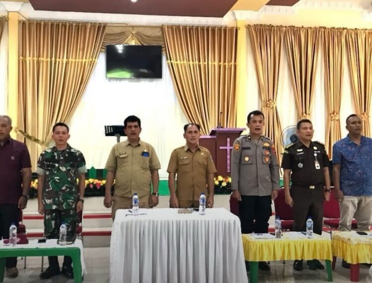 Pemko Binjai Dukung Musda LPPD sebagai Wujud Pembinaan Kerukunan Umat Beragama