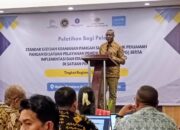 ToT MBG di Medan Jadi Kunci Penguatan Standar Gizi Regional Sumatera