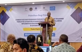 TOT MBG di Medan Jadi Kunci Penguatan Standar Gizi Regional Sumatera