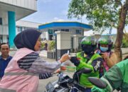 Ramadhan 1447 H, Karyawan Dan Srikandi PLN UIP SBU Tebar Berkah Untuk Sesama