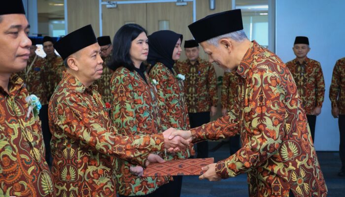 Persiapkan Program Penjaminan Polis Asuransi, LPS Lantik Pejabat Baru