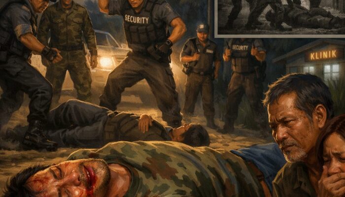 Diduga Curi Sawit, Mantan TNI Tewas Setelah Dianiaya