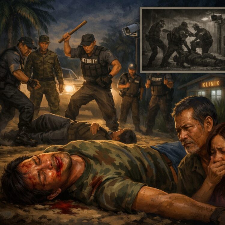 Diduga Curi Sawit, Mantan TNI Tewas Setelah Dianiaya