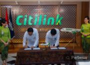 Perketat Pengawasan Narkotika Jalur Udara, BNN-Citilink Teken MoU