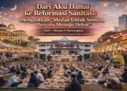 Dari Aksi Damai ke Reformasi Sanitasi: Menguatkan “Medan Untuk Semua, Bersatu Menuju Hebat”