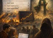 Pencarian Kata Kunci ‘imam mahdi’ di Google Mendadak Naik