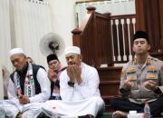 Pemkab Madina Hadirkan Pendakwah Asal Palestina di Tengah Ramadan 1447 H