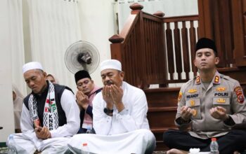 Pemkab Madina Hadirkan Pendakwah Asal Palestina di Tengah Ramadan 1447 H