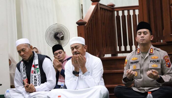 Pemkab Madina Hadirkan Pendakwah Asal Palestina di Tengah Ramadan 1447 H