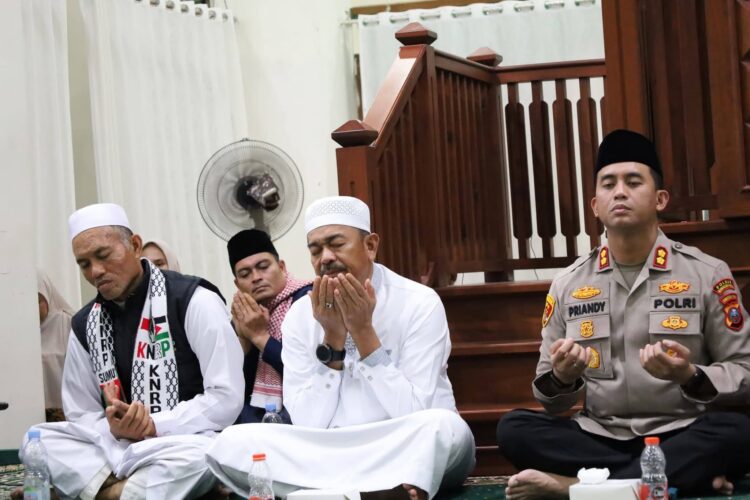 Pemkab Madina Hadirkan Pendakwah Asal Palestina di Tengah Ramadan 1447 H