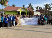 Program Mahasiswa Berdampak 2026: Tim Himabio Unsam Terapkan Smart Integrated Farming System di Meurandeh