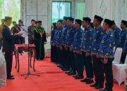 17 Pejabat Strategis Dilantik, Abdya Kirim Sinyal Kuat Reformasi Birokrasi