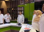 Perkuat Manajemen ASN, Pemko Binjai Hadiri Sosialisasi Sistem Merit Secara Daring