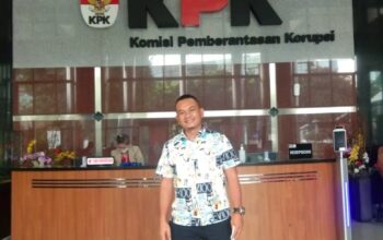 Jaga Marwah: Menggalang Massa, Ada Dugaan Intervensi Kasus Korupsi Profil Desa Karo