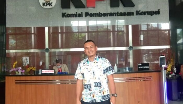 Jaga Marwah: Menggalang Massa, Ada Dugaan Intervensi Kasus Korupsi Profil Desa Karo