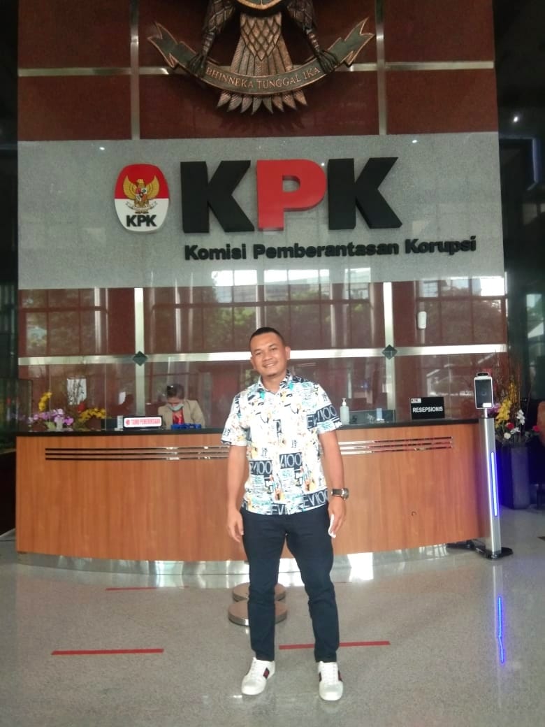 Jaga Marwah: Menggalang Massa, Ada Dugaan Intervensi Kasus Korupsi Profil Desa Karo