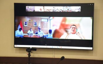 Kerap Mendapat Stigma Negatif, Bupati Deliserdang Sampaikan Kondisi Jalan Nasional dan Provinsi ke Kemendagri