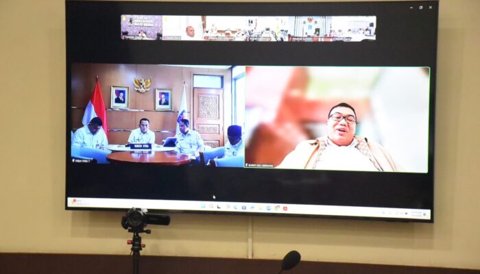 Kerap Mendapat Stigma Negatif, Bupati Deliserdang Sampaikan Kondisi Jalan Nasional dan Provinsi ke Kemendagri