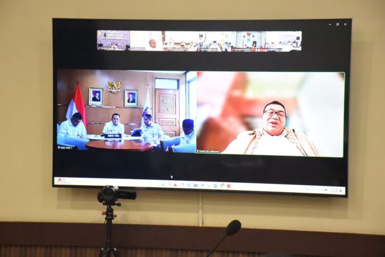 Kerap Mendapat Stigma Negatif, Bupati Deliserdang Sampaikan Kondisi Jalan Nasional dan Provinsi ke Kemendagri