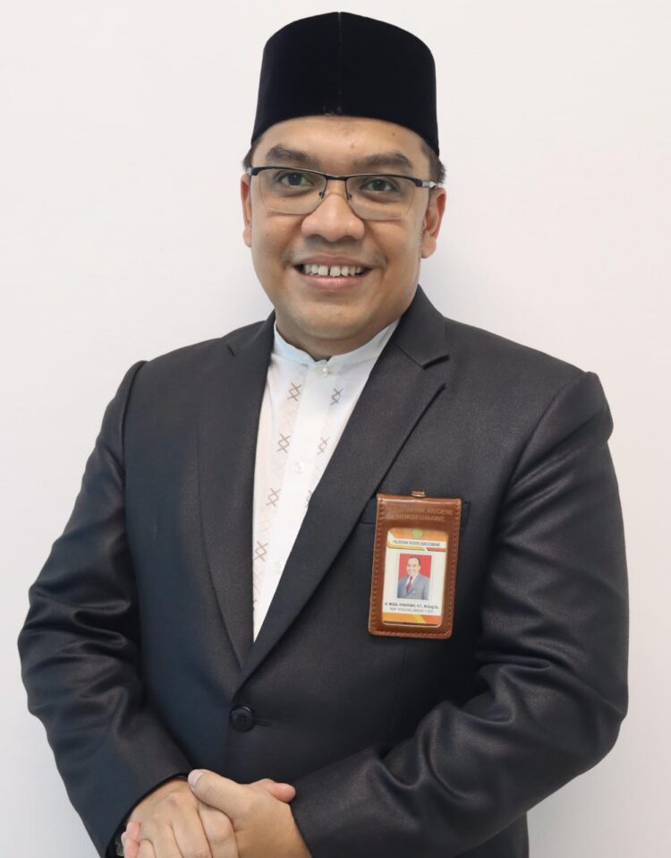 Direktur PNL Raih Gelar Doktor Ilmu Teknik USK, Angkat Inovasi Fly Ash untuk Pembangunan Berkelanjutan