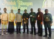 ISNU–BSI Regional Aceh Sosialisasi Tabungan Haji Muda