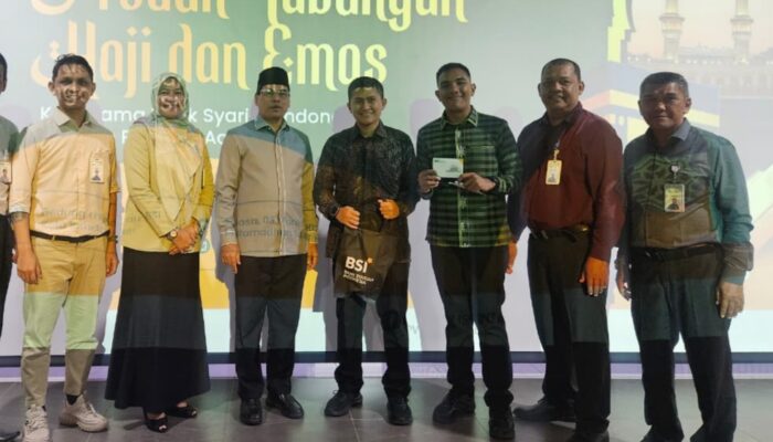 ISNU–BSI Regional Aceh Sosialisasi Tabungan Haji Muda