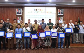 Pemko Binjai Salurkan Bantuan Rehabilitasi Pascabencana, Pastikan Tepat Sasaran dan Akuntabel