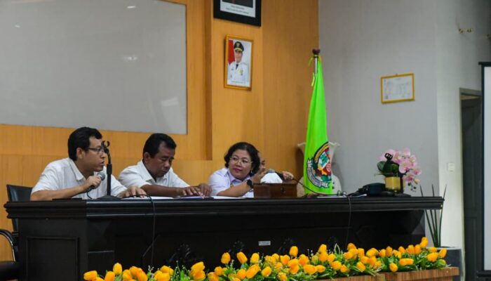 Tujuh Ruas Jalan di Lubukpakam Jadi Prioritas Penataan Kabel Utilitas Jaringan