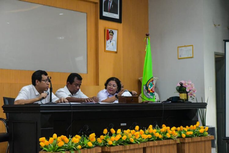 Tujuh Ruas Jalan di Lubukpakam Jadi Prioritas Penataan Kabel Utilitas Jaringan