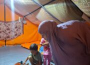 Tito Prioritaskan Relokasi Pengungsi di Tenda ke Huntara