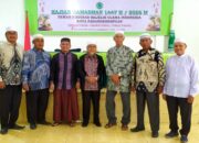 MUI P.Sidimpuan Ingatkan Umat, Jaga Hubungan Dengan Tuhan Dan Sesama Manusia