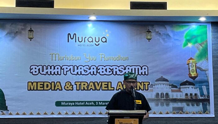 Muraya Hotel Aceh Resmi Swakelola, Lepas Brand Kyriad