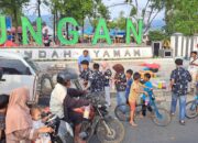 Ramadan Penuh Kepedulian, Satma AMPI dan DPK STAIN Madina Bagikan Takjil